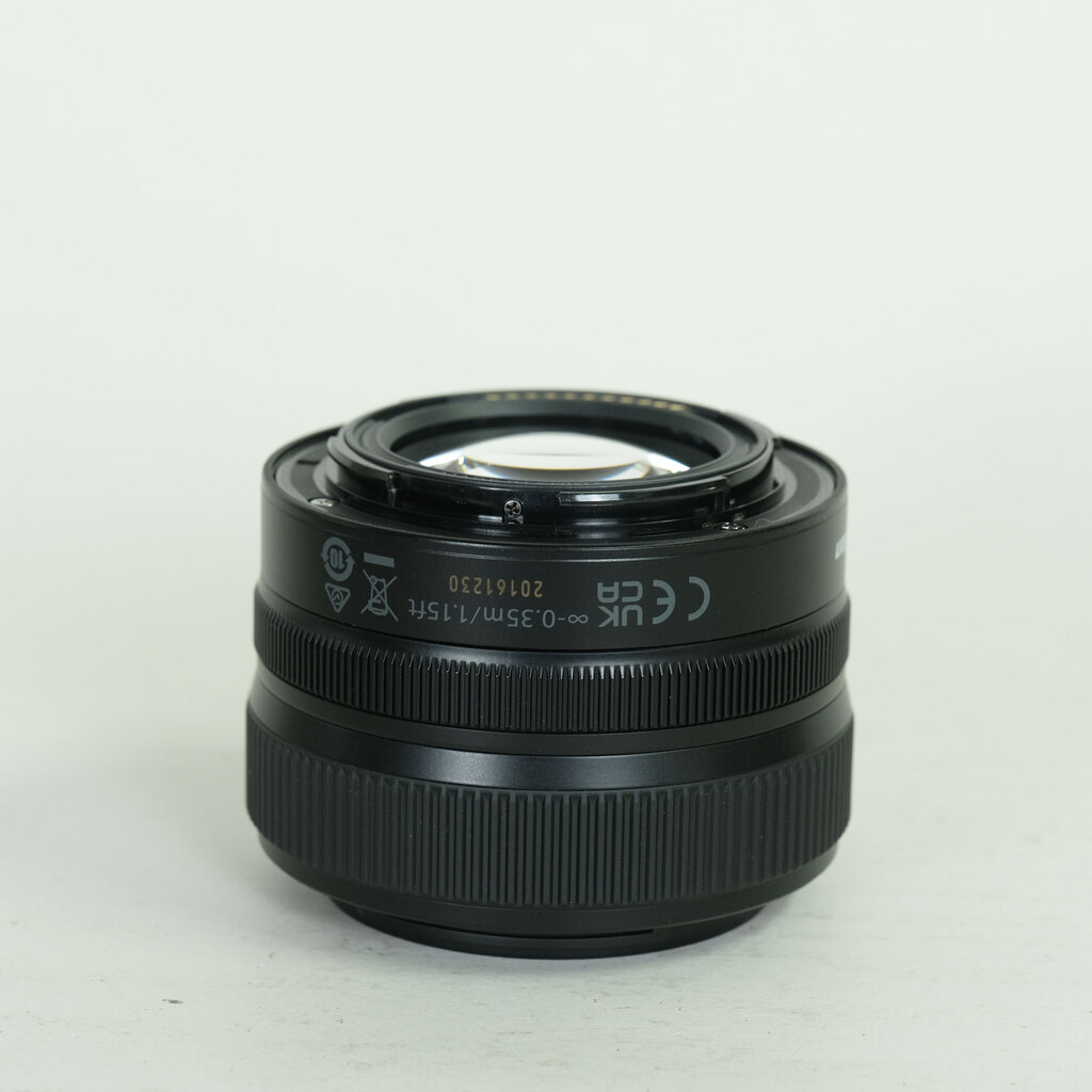 Nikon NIKKOR Z 24-50mm f/4-6.3
