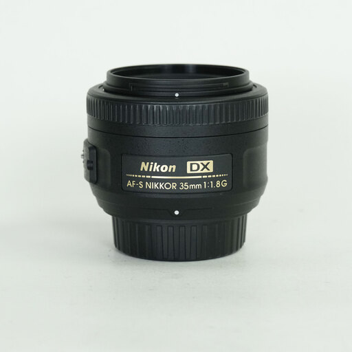 Nikon AF-S DX NIKKOR 35mm f/1.8G