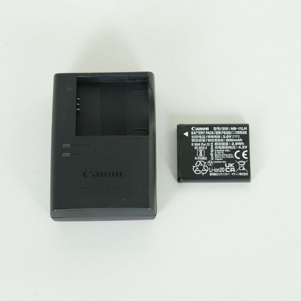 Canon IXY 650 ブラック