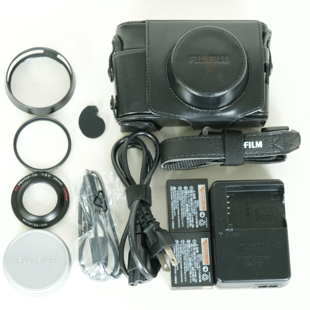 FUJIFILM X100F ブラック FUJIFILM X100F ブラック