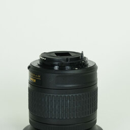 Nikon AF-P DX NIKKOR 10-20mm F4.5-5.6G VR