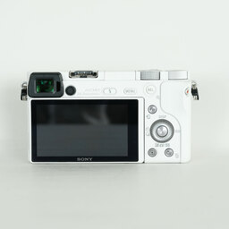 SONY α6000（ILCE-6000）
