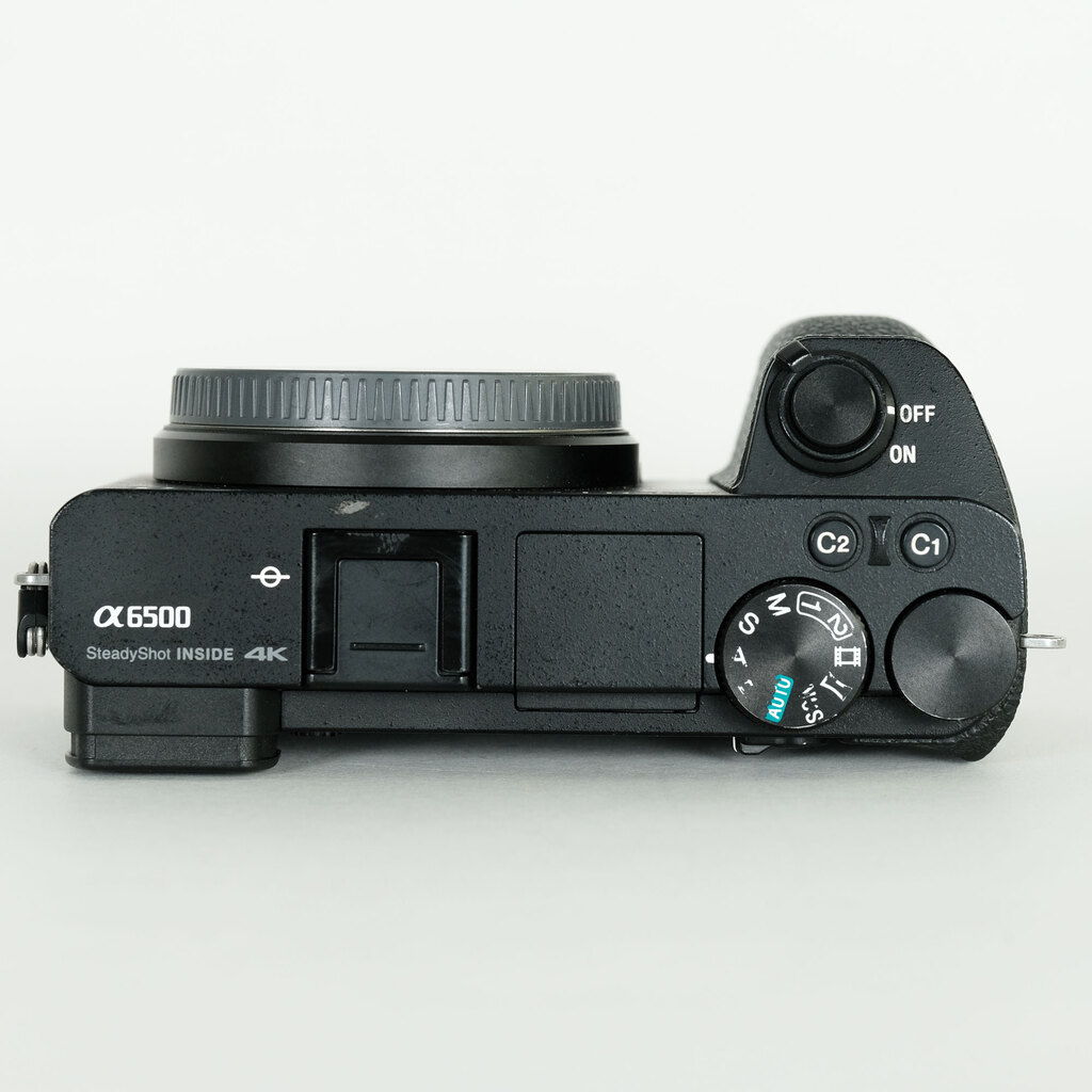 SONY α6500（ILCE-6500）