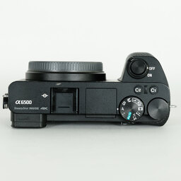 SONY α6500（ILCE-6500）