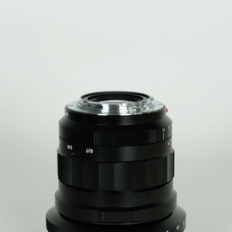 Voigtlander NOKTON 10.5mm F0.95（マイクロフォーサーズ用）