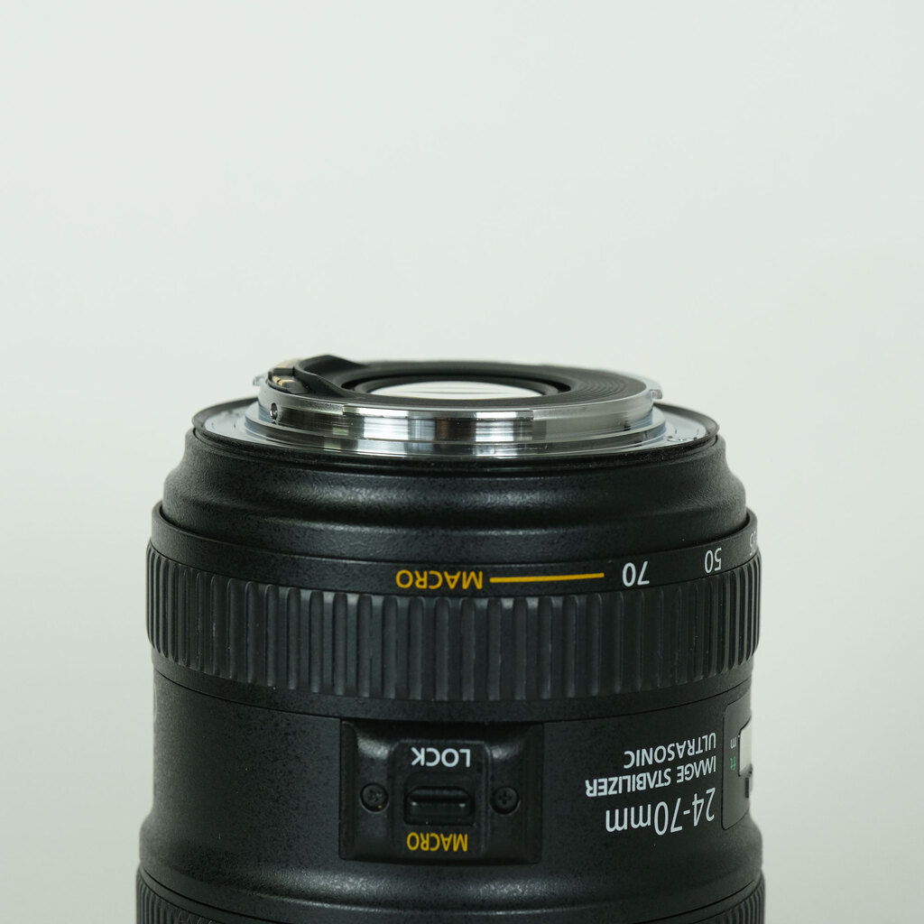 Canon EF24-70mm F4L IS USM