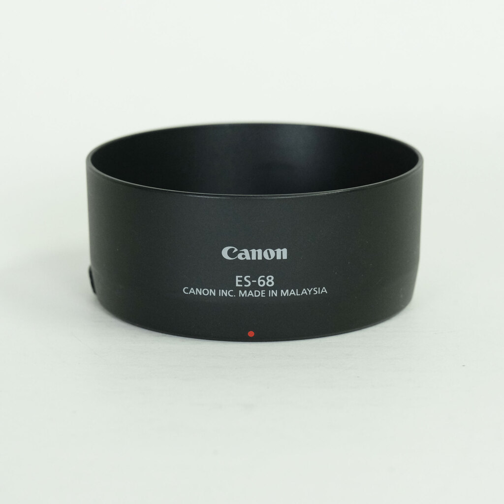 Canon EF50mm F1.8 STM