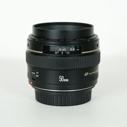 Canon EF50mm F1.4 USM