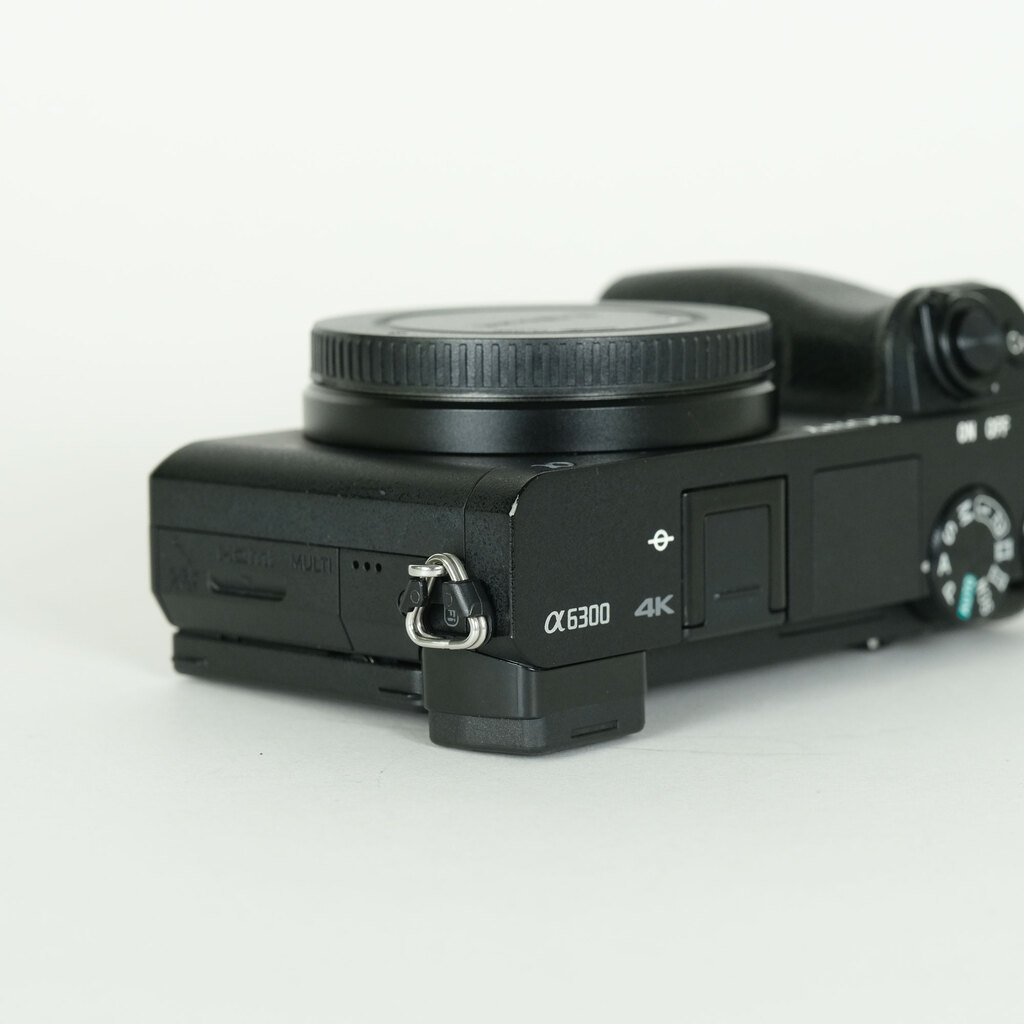 SONY α6300（ILCE-6300）