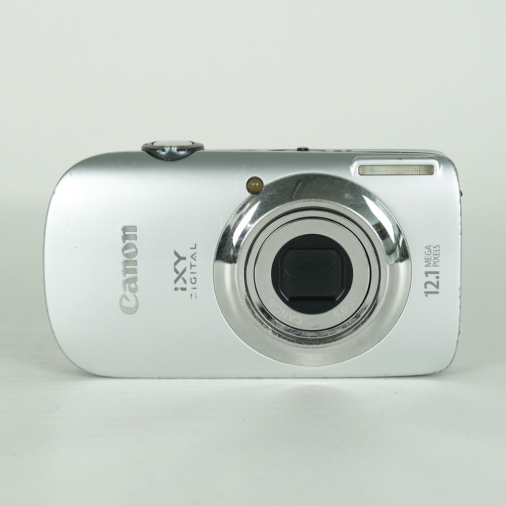 Canon IXY DIGITAL 510IS シルバーの出品 | ONE SCENE（ワンシーン）