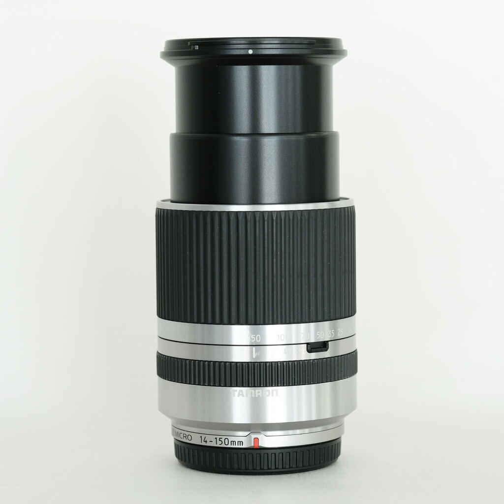 TAMRON 14-150mm F/3.5-5.8 Di III (Model C001) [マイクロフォーサーズ用]