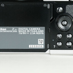 Nikon Z fc