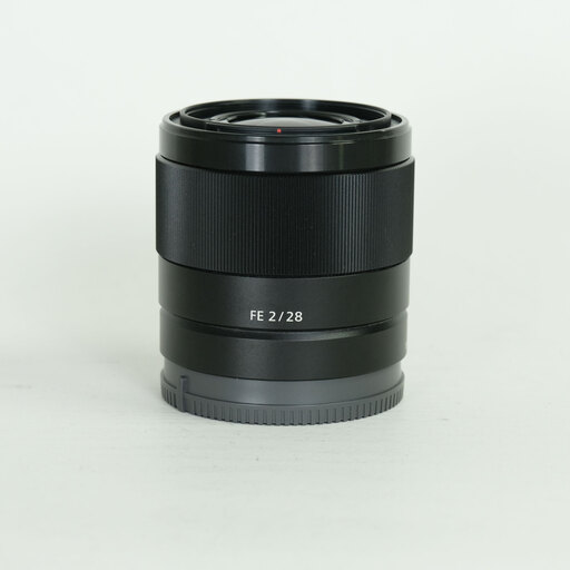 SONY FE 28mm F2 SEL28F20