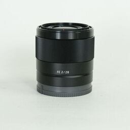 SONY FE 28mm F2 SEL28F20