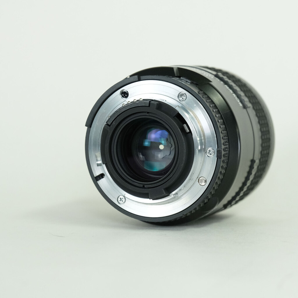 Nikon Ai AF Micro-Nikkor 60mm F2.8D