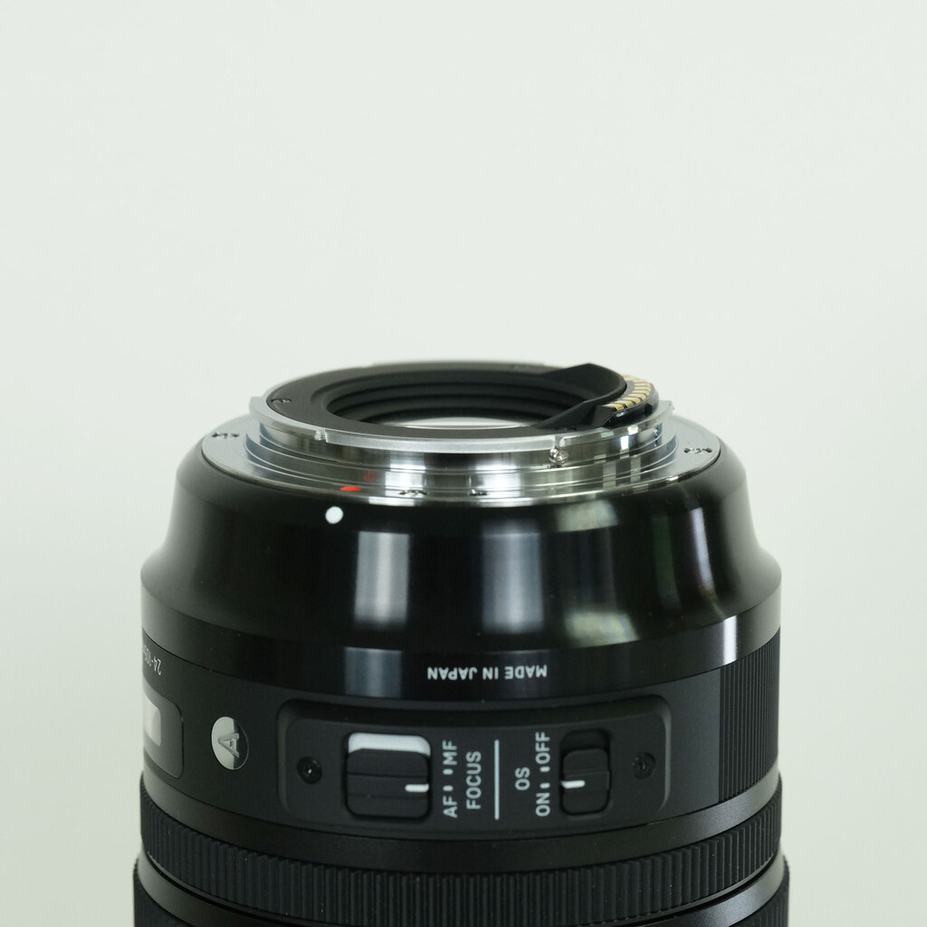 SIGMA 24-105mm F4 DG OS HSM｜Art [キヤノン用]