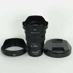Nikon NIKKOR Z 14-24mm f/2.8 S