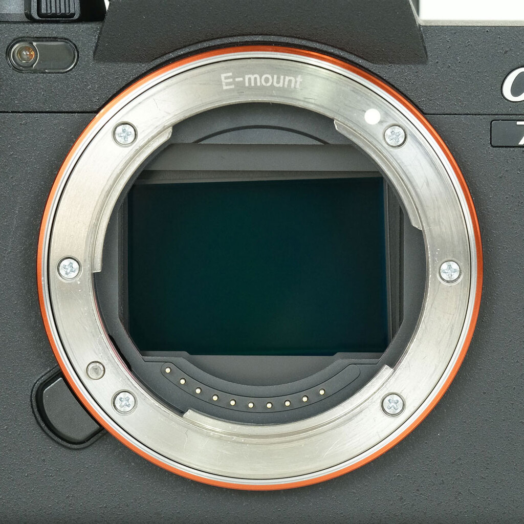 SONY α7 IV（ILCE-7M4）