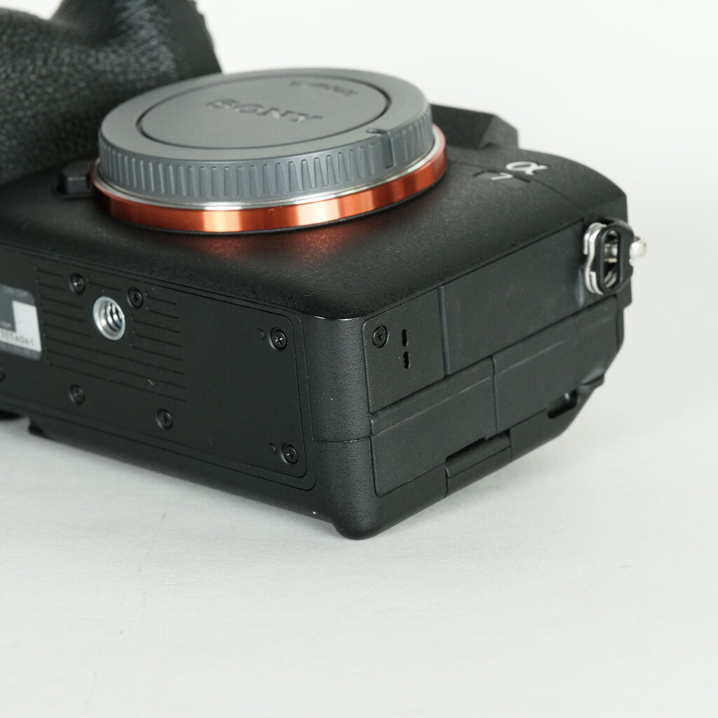 SONY α7 IV（ILCE-7M4）