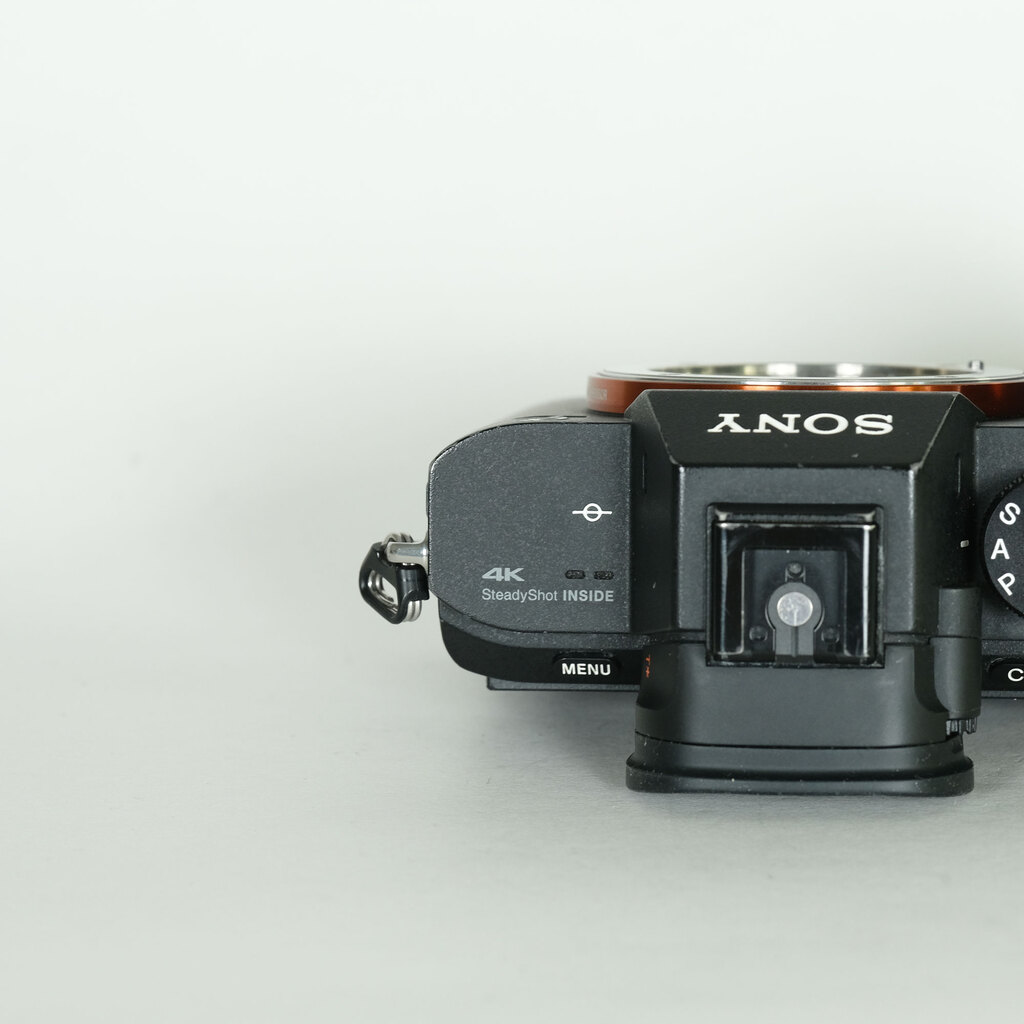 SONY α7R II（ILCE-7RM2）