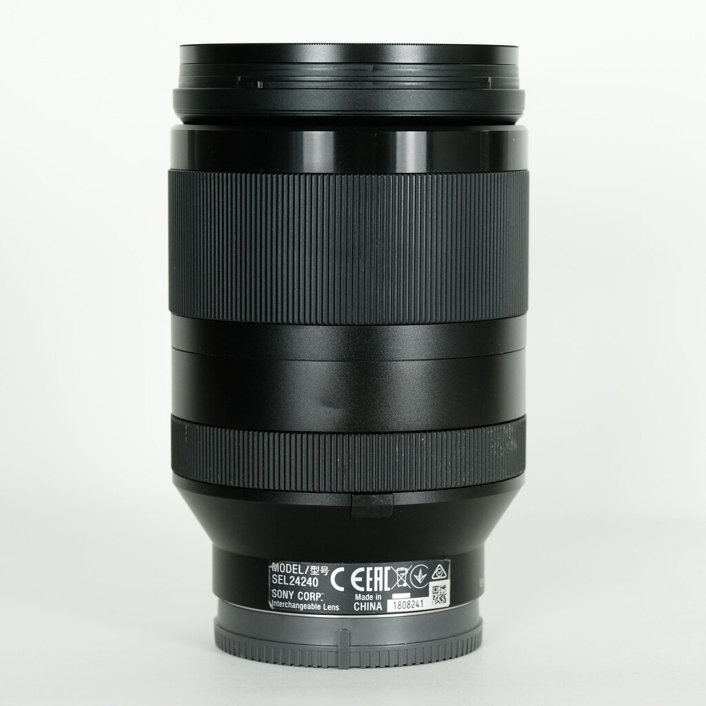 SONY FE 24-240mm F3.5-6.3 OSS SEL24240