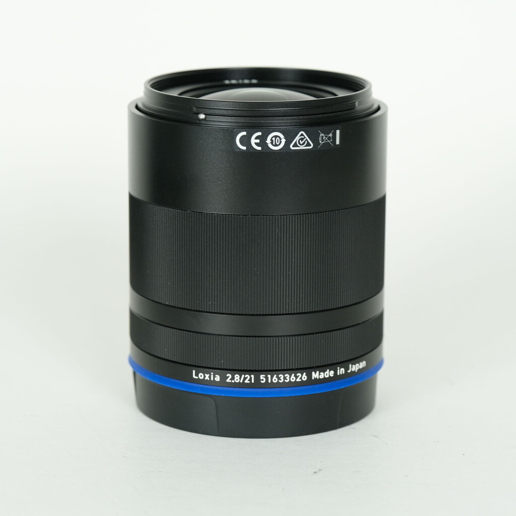 Carl Zeiss Loxia 2.8/21 [ソニーE用]の出品 | ONE SCENE（ワンシーン）