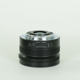 Panasonic LEICA DG SUMMILUX 15mm F1.7 ASPH.