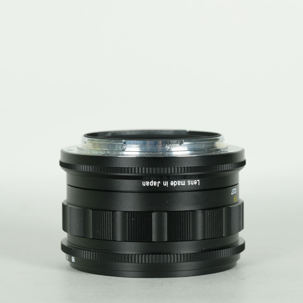 Voigtlander NOKTON classic 35mm F1.4 [ニコンZマウント]の出品 | ONE