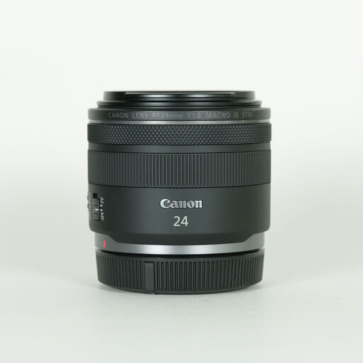 Canon RF24mm F1.8 MACRO IS STM Canon RF24mm F1.8 MACRO IS STM
