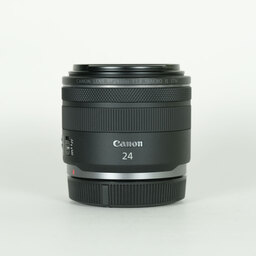 Canon RF24mm F1.8 MACRO IS STM