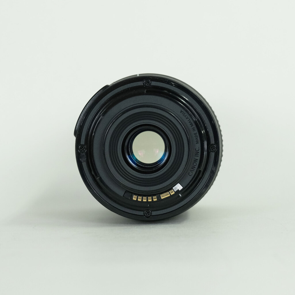 Canon EF-S55-250mm F4-5.6 IS STM