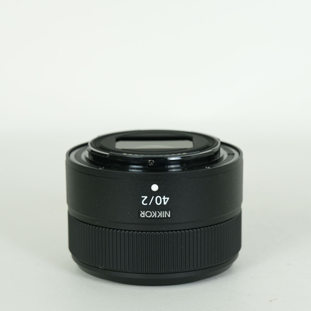 Nikon NIKKOR Z 40mm f/2