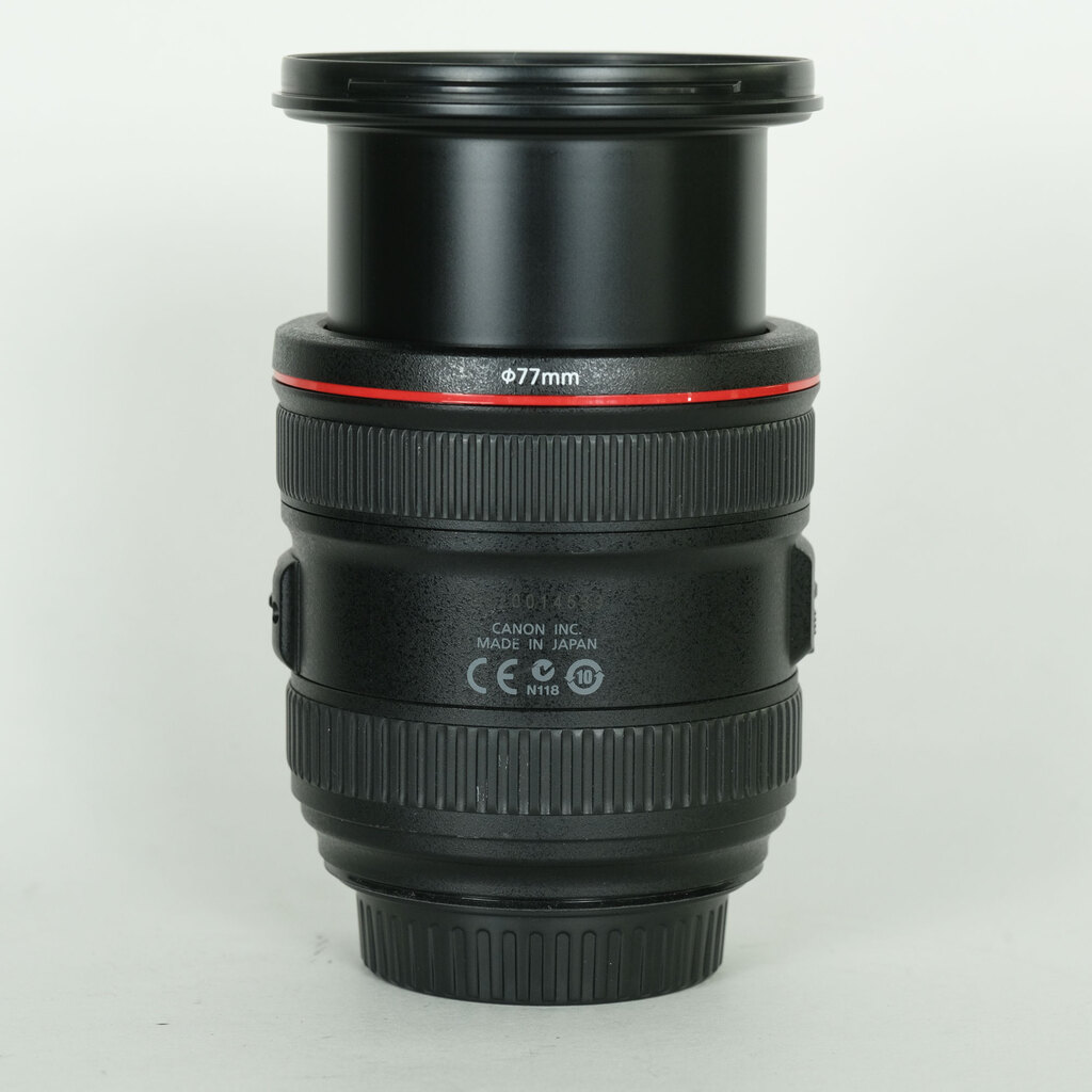 Canon EF24-70mm F4L IS USM