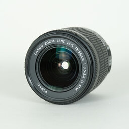 Canon EF-S18-55mm F3.5-5.6 IS STM