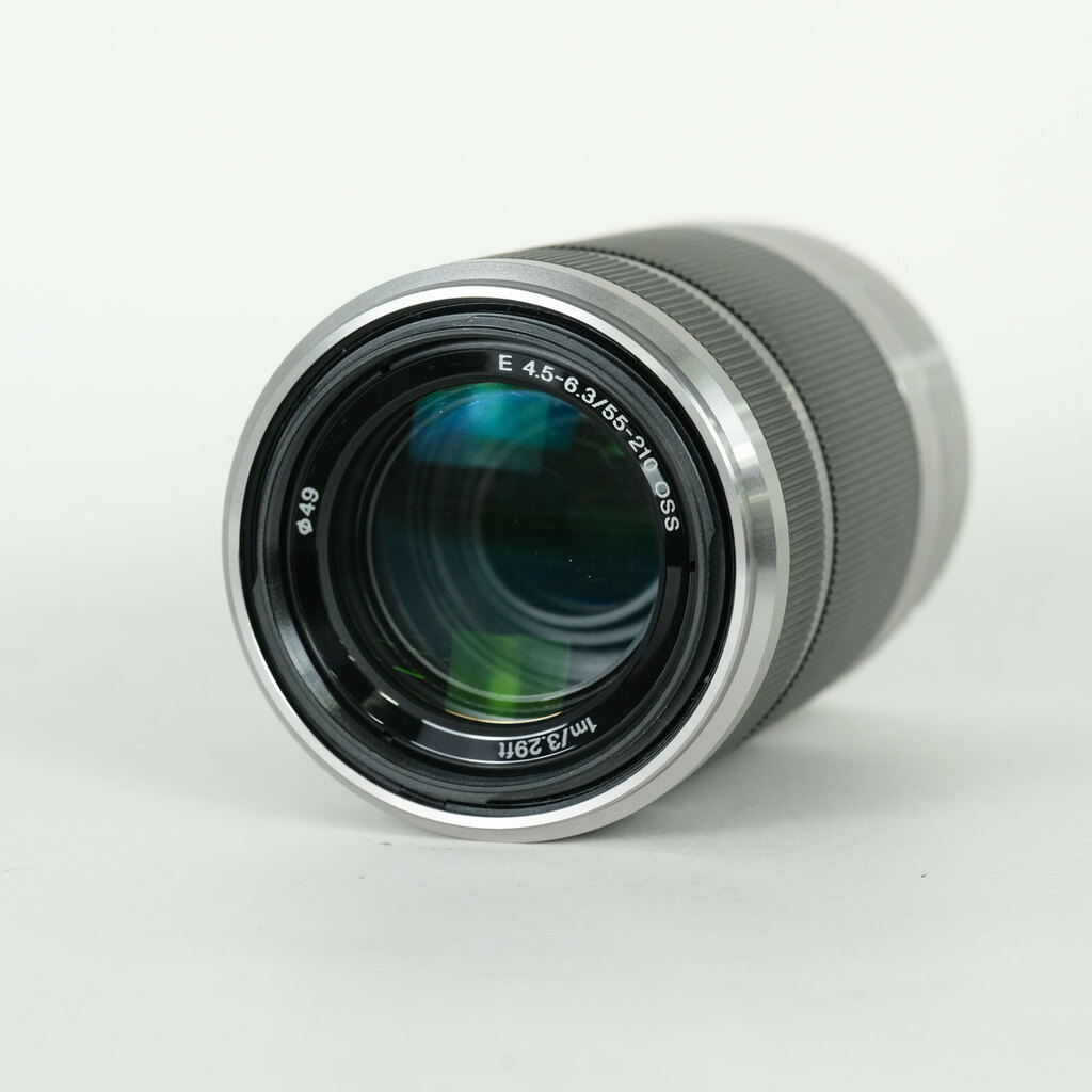SONY E 55-210mm F4.5-6.3 OSS SEL55210の出品 | ONE SCENE（ワンシーン）