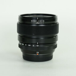 FUJIFILM XF23mmF1.4 R