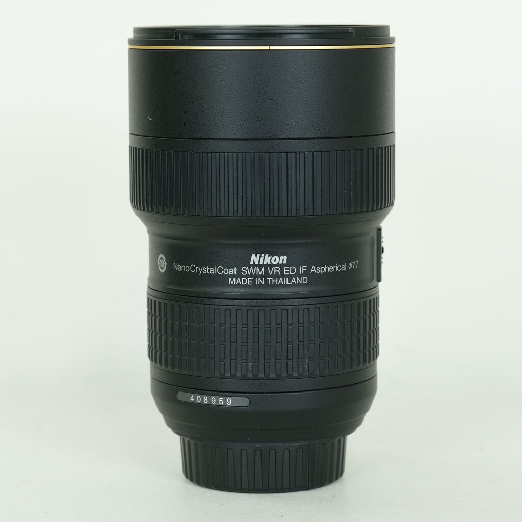 Nikon AF-S NIKKOR 16-35mm F4 G ED VR