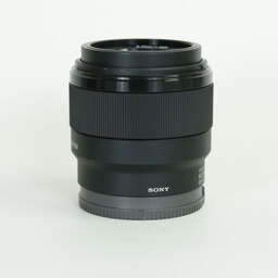 SONY FE 50mm F1.8 SEL50F18F