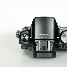 Panasonic LUMIX DMC-GH3