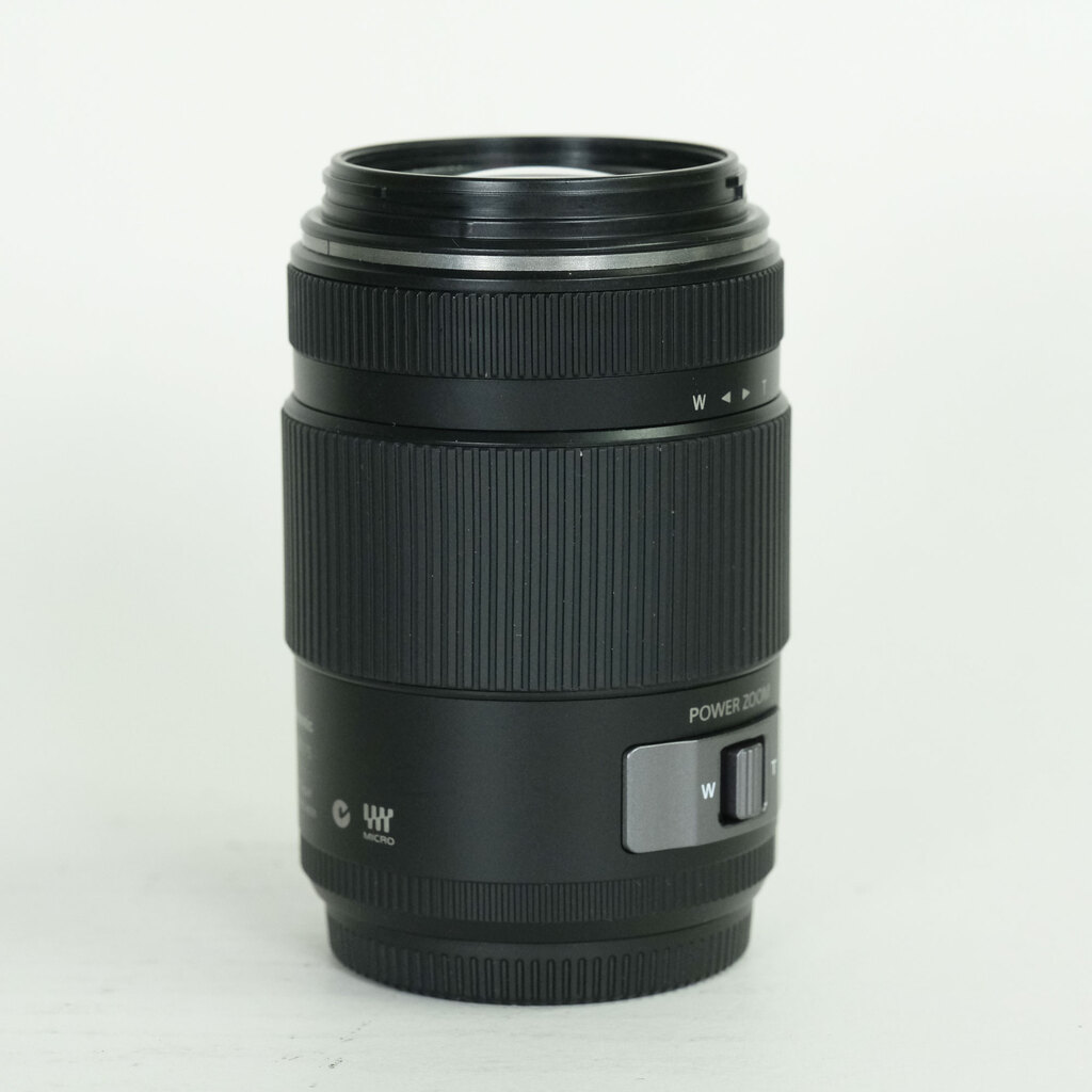 Panasonic LUMIX G X VARIO PZ 45-175mm / F4.0-5.6 ASPH. / POWER O.I.S.