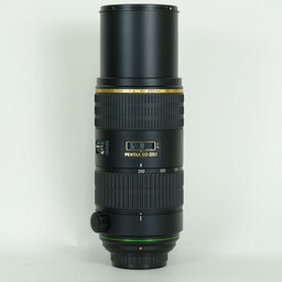 PENTAX DA★ 60-250mm F4ED [IF] SDM