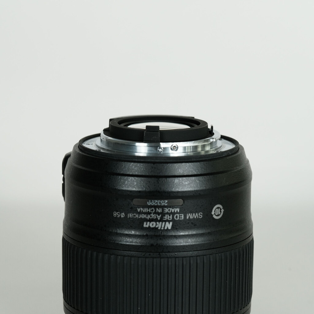 Nikon AF-S NIKKOR 35mm f/1.8G ED