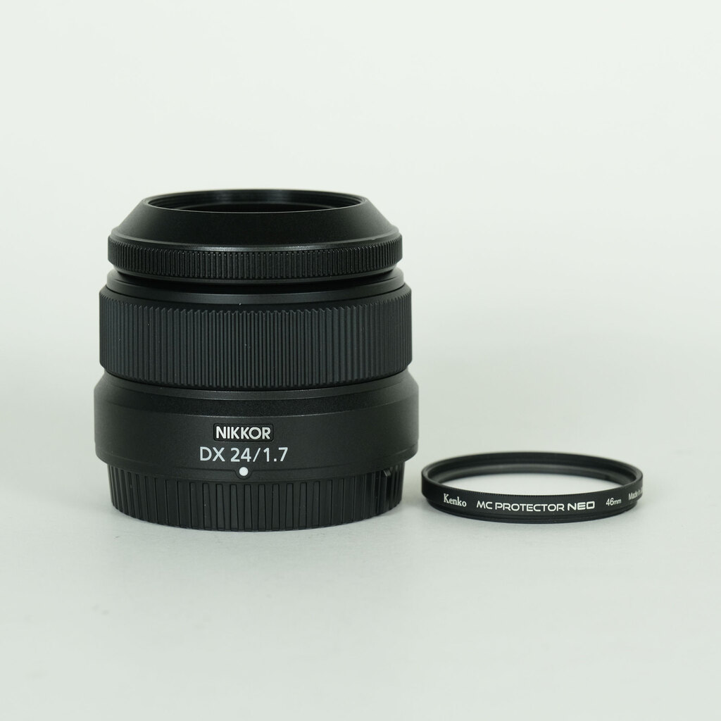 Nikon NIKKOR Z DX 24mm f/1.7