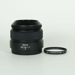 Nikon NIKKOR Z DX 24mm f/1.7