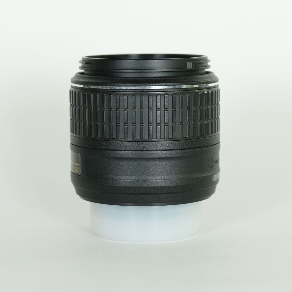 Nikon AF-S DX NIKKOR 18-55mm f3.5-5.6G VR II