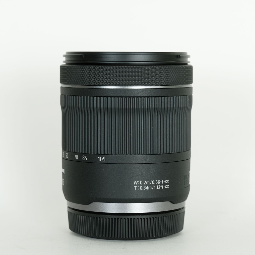 Canon RF24-105mm F4-7.1 IS STM