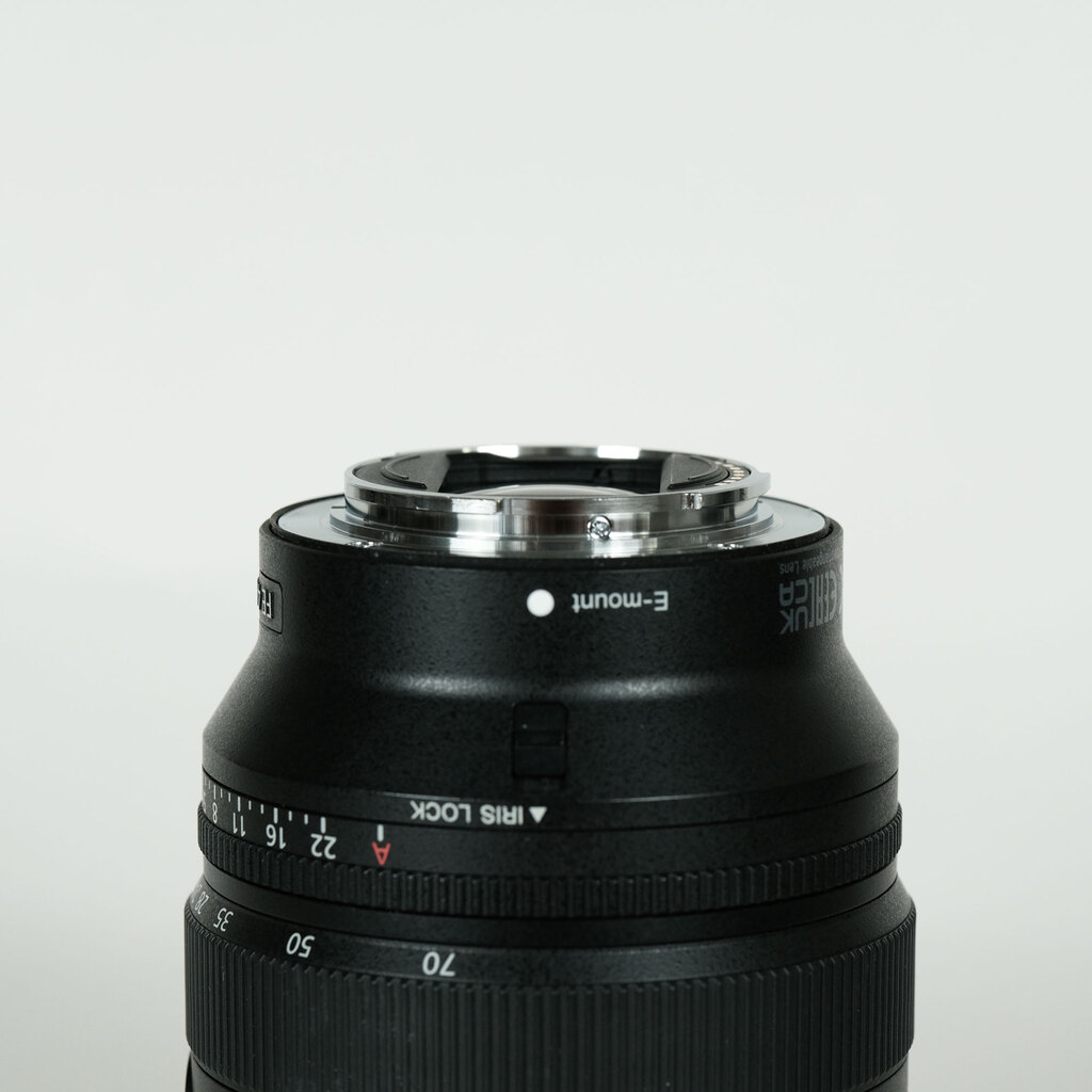 SONY FE 20-70mm F4 G SEL2070G