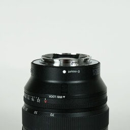 SONY FE 20-70mm F4 G SEL2070G