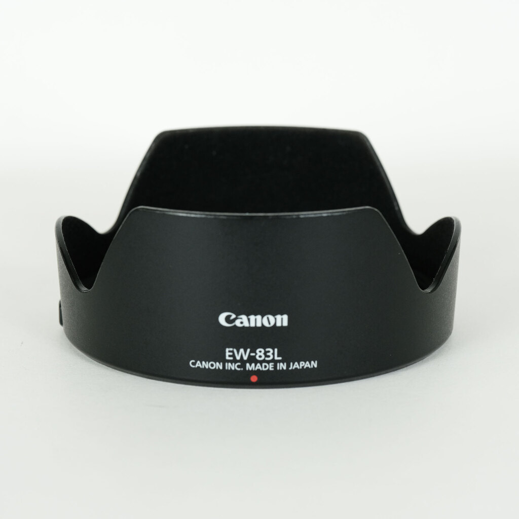 Canon EF24-70mm F4L IS USM