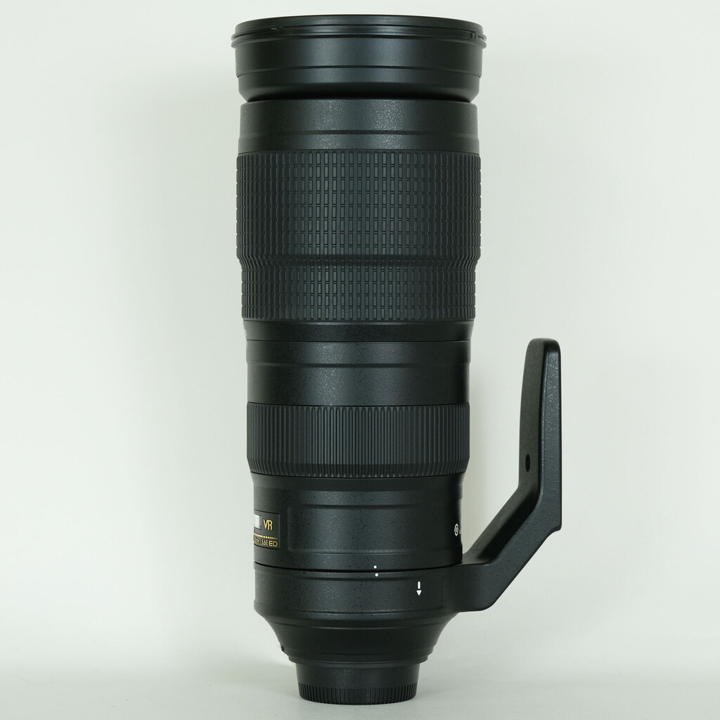 Nikon AF-S NIKKOR 200-500mm f/5.6E ED VR